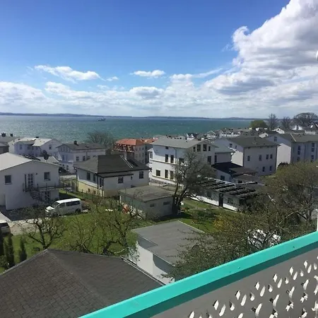 Ferienhaus Sea View 6 - Bella Vista Sassnitz