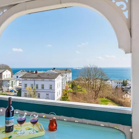 Sea View 6 - Bella Vista Ferienhaus Sassnitz